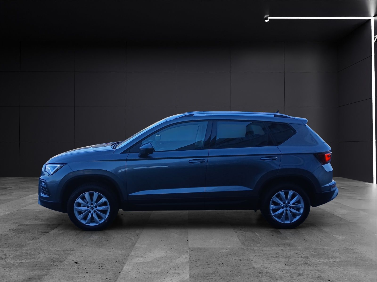Fahrzeugabbildung SEAT Ateca 1.5 TSI DSG Road Edition LED Keyless