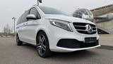 Mercedes-Benz V-KLASSE 300 d EDITION lang LED/AHK/RFK/1.HAND - Mercedes-Benz V 300 Gebrauchtwagen