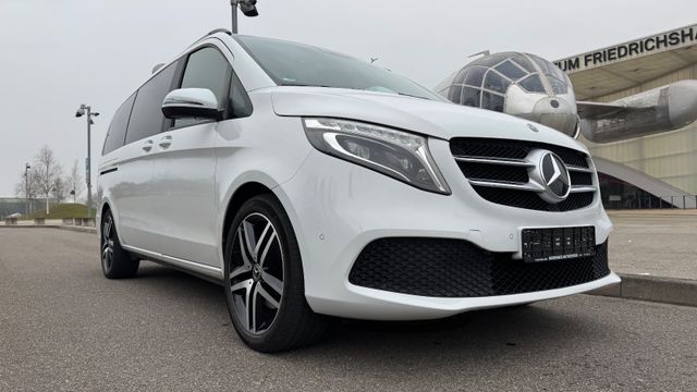 Mercedes-Benz V-KLASSE 300 d EDITION lang LED/AHK/RFK/1.HAND