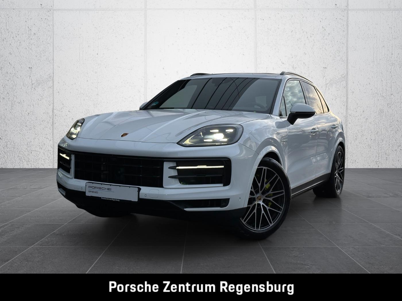 Porsche Cayenne E-Hybrid BOSE 360 Grad Kamera