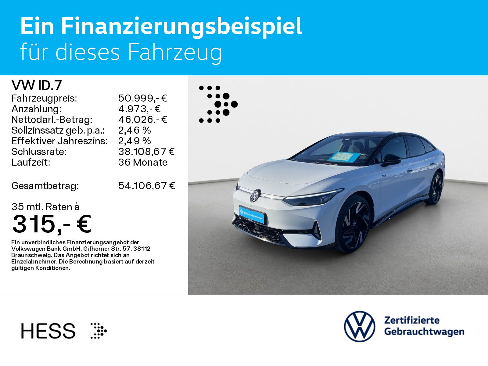 Volkswagen ID.7 - Bild 2