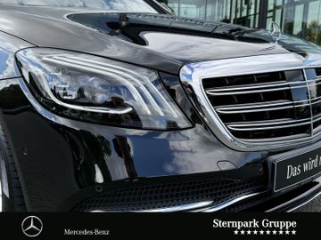 Mercedes S 350 - 5