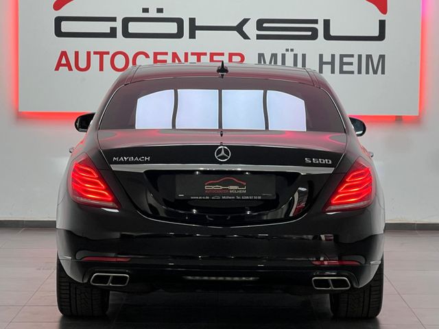 Mercedes-Benz S500 Lim.*Lang*Maybach optik*360°*