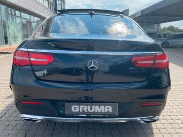 Mercedes GLE 350 - 7