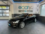 Mercedes-Benz E 250 E-Klasse*Cabrio*CDI*AMG-Line*Leder Nappa* - Mercedes-Benz E 250: AMG