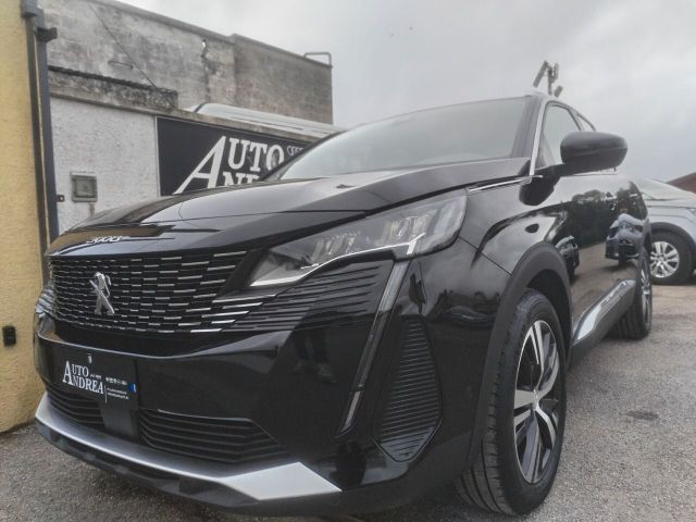 Peugeot 3008 1.5BlueHDI Allure navig cam led 202