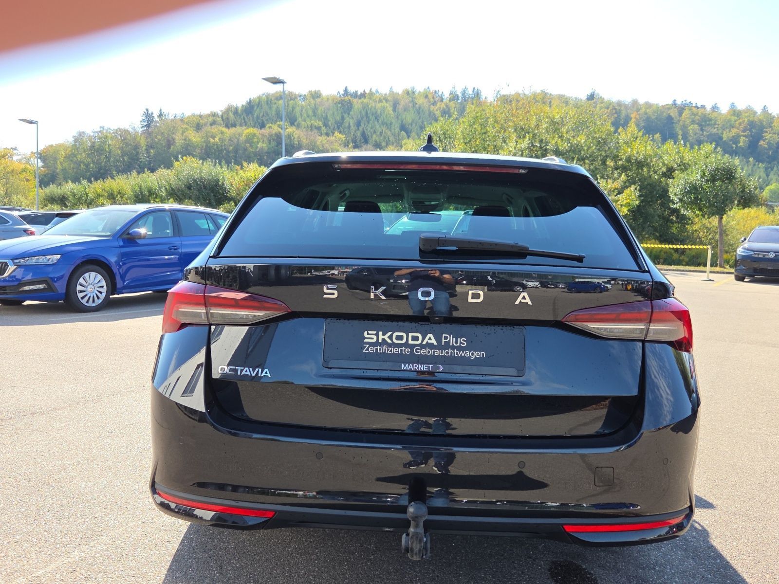 Skoda Octavia - Bild 24