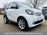 Smart ForTwo Passion 90Ps AUTOM/NAVI/PANO/SITZH/KLIMA - Smart Gebrauchtwagen in Hannover