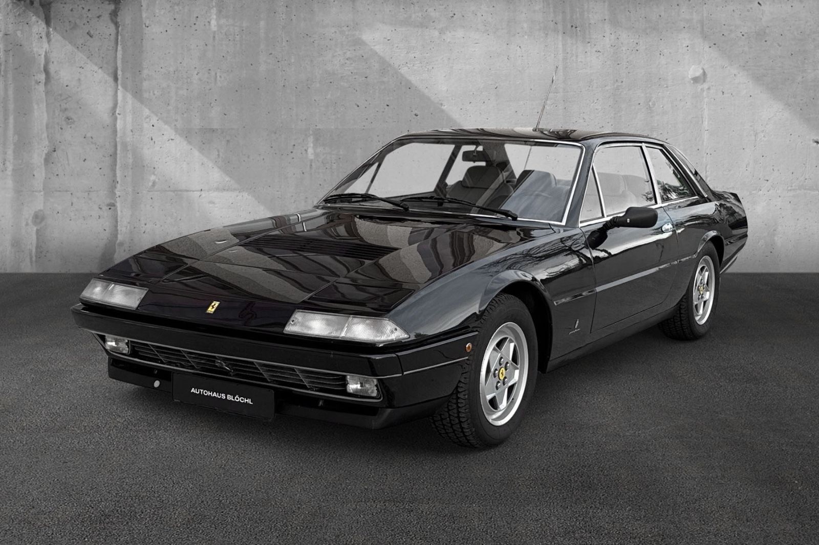 Fahrzeugabbildung Ferrari 412 GT*Manual*Schalter*Dt. Auto*