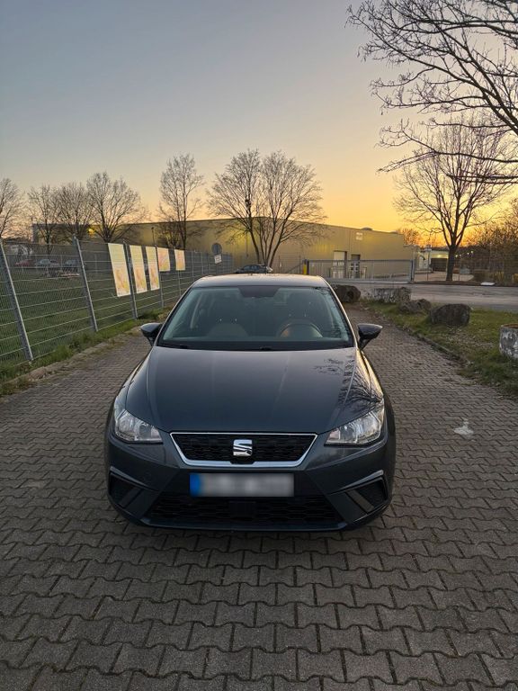 Image of Seat Ibiza