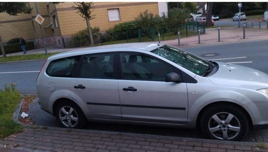 Ford Focus 2006 — photo 10