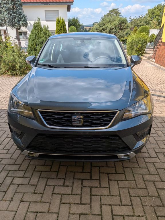 Image of Seat Ateca