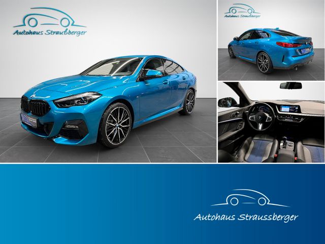 BMW 218i Gran Coupe M Sport ACC AHK RFK HiFi QI WLAN