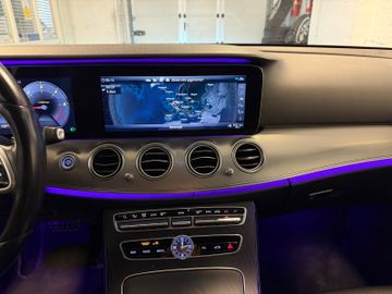 Mercedes E 200 - 5