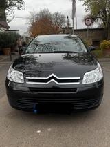 Citroën Citroen C4 Coupé TÜV 06/2027 Tempomat 2. Hand - Citroën C4 aus 2006