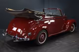 Mercedes-Benz 220 Cabrio B W187 - aus 1952: Roadster