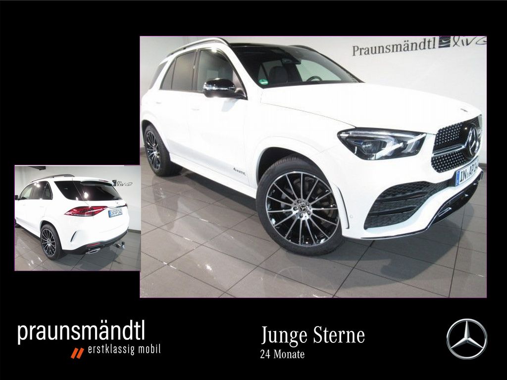 Image of Mercedes-Benz GLE 400