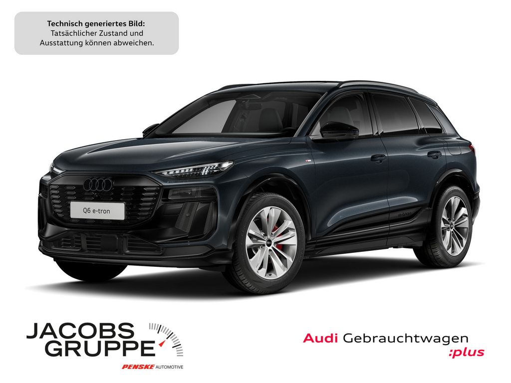 Image of Audi Q6 e-tron