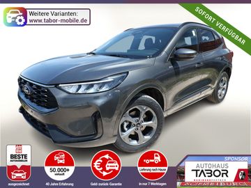 Ford Leasingangebot: Ford Kuga FHEV ST-Line WinterP LED Kam Nav UVP-39%*
