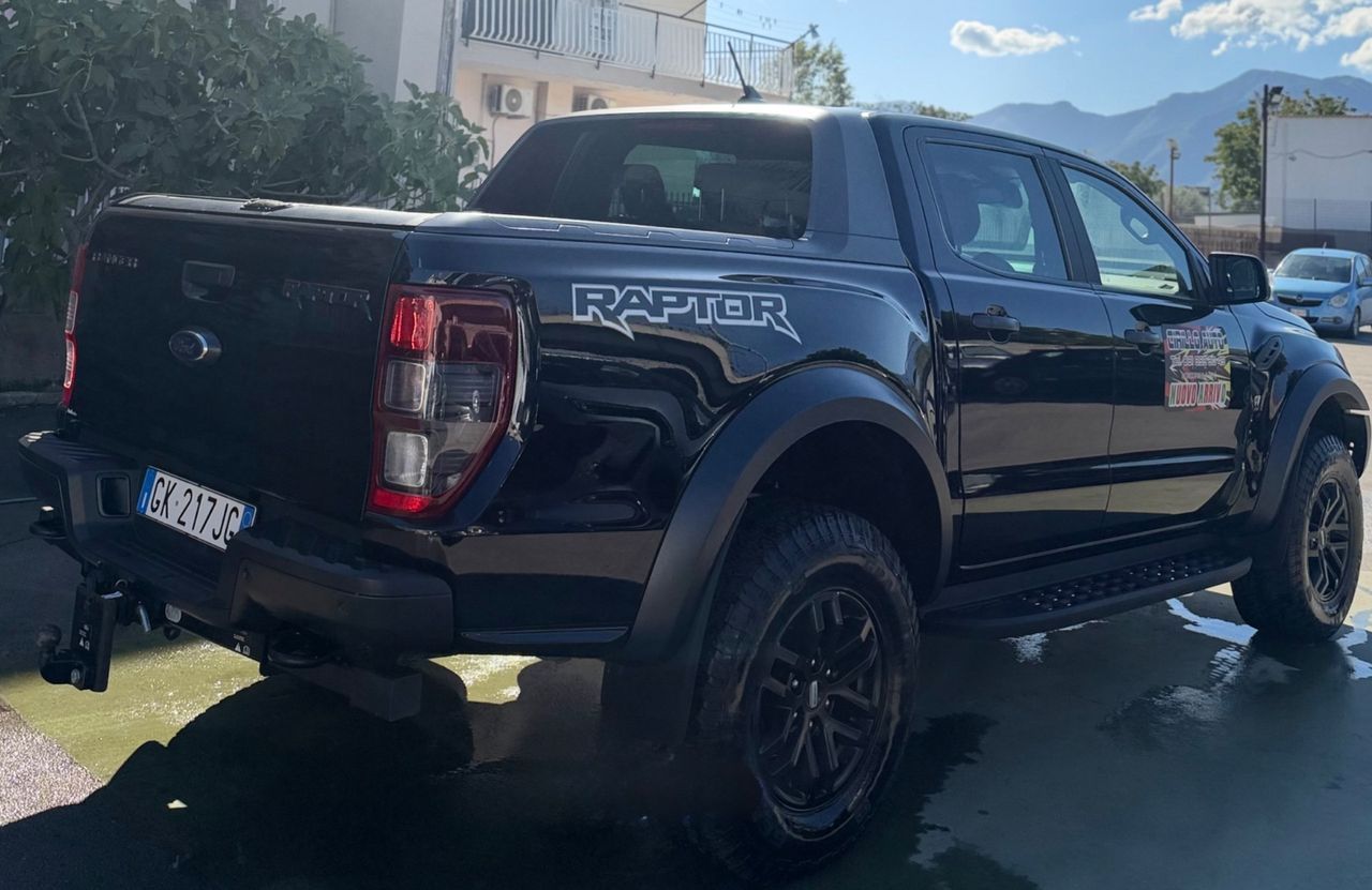 Ford Ranger Raptor 2.0 Diesel 4x4 Automatica 212 imagem 3