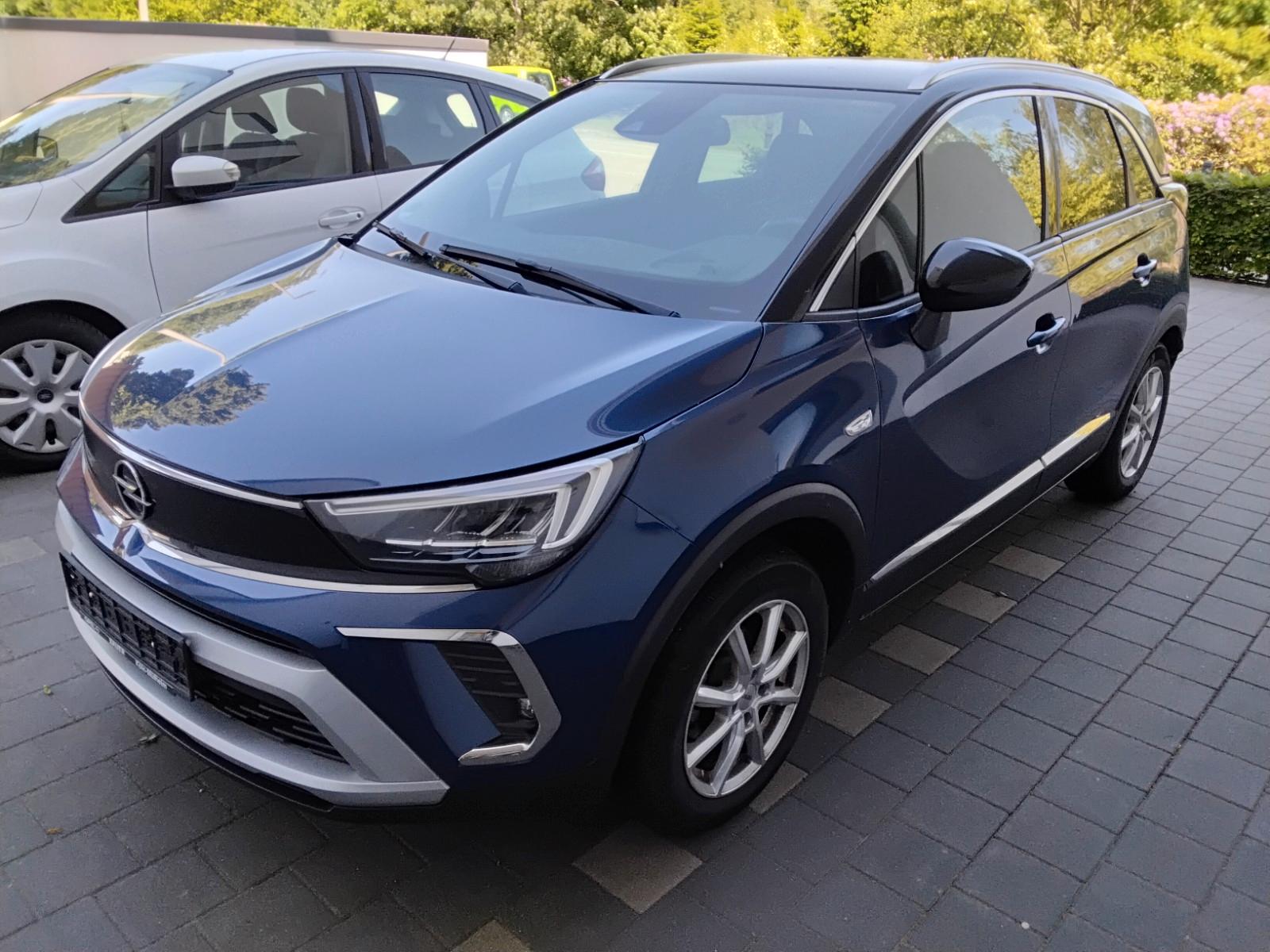 Opel Crossland (X)