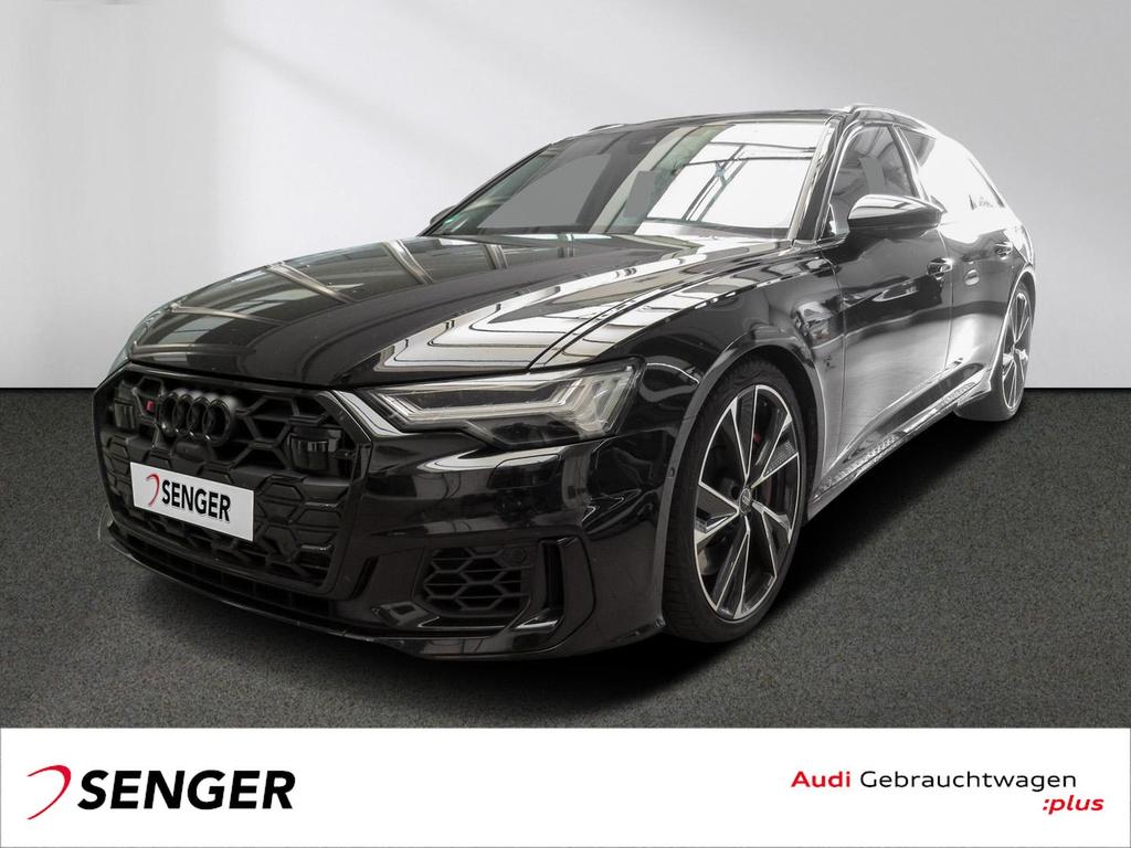 Audi S6 Avant 30TDI quattro BO HUD ACC AHK Panorama 2023