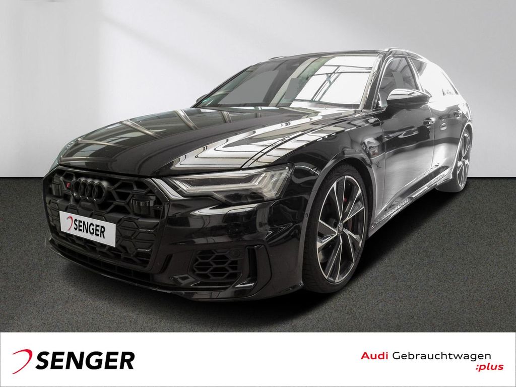 Image of Audi S6