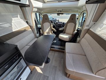 Bild 7 Benimar MILEO 268 2026 Northautokapp Alde Heavy Markise