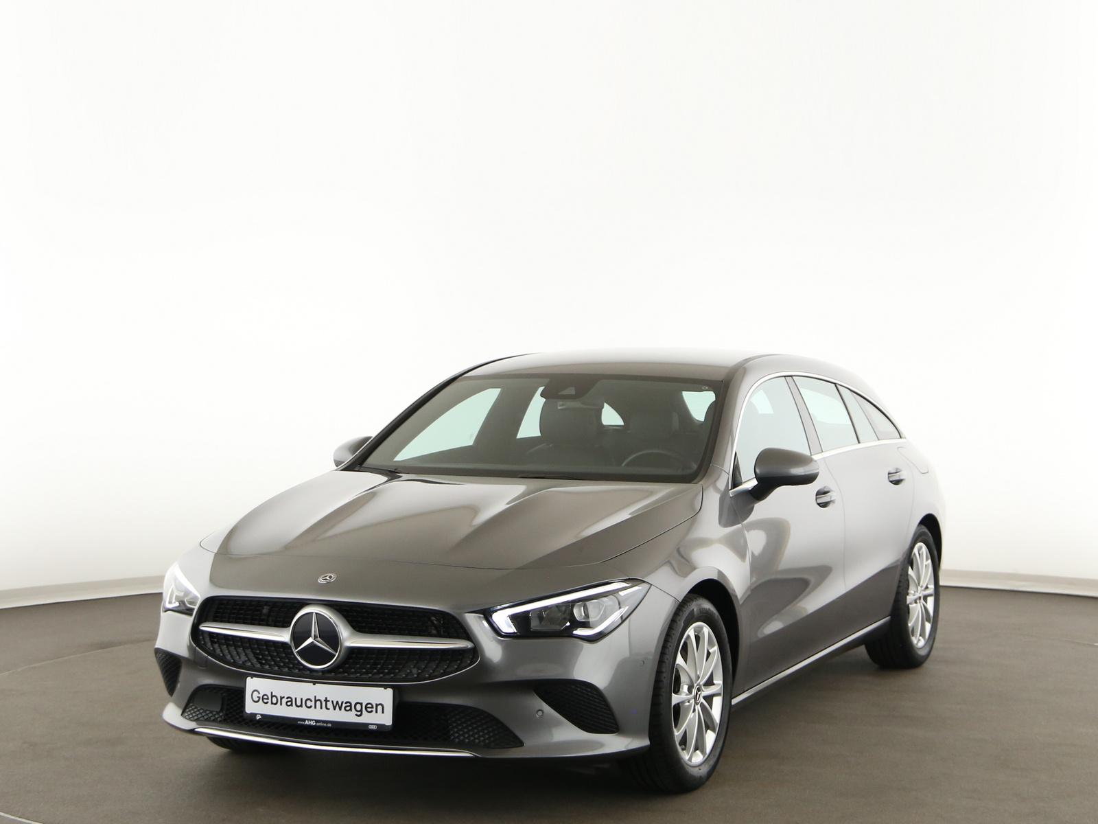 Mercedes-Benz CLA 180 LED Navi AHK ACC Alufelg, миниатюра 2