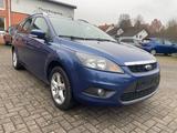 Ford Focus 1.6 TDCI Turnier Style + - Ford Focus aus 2010: Kombi