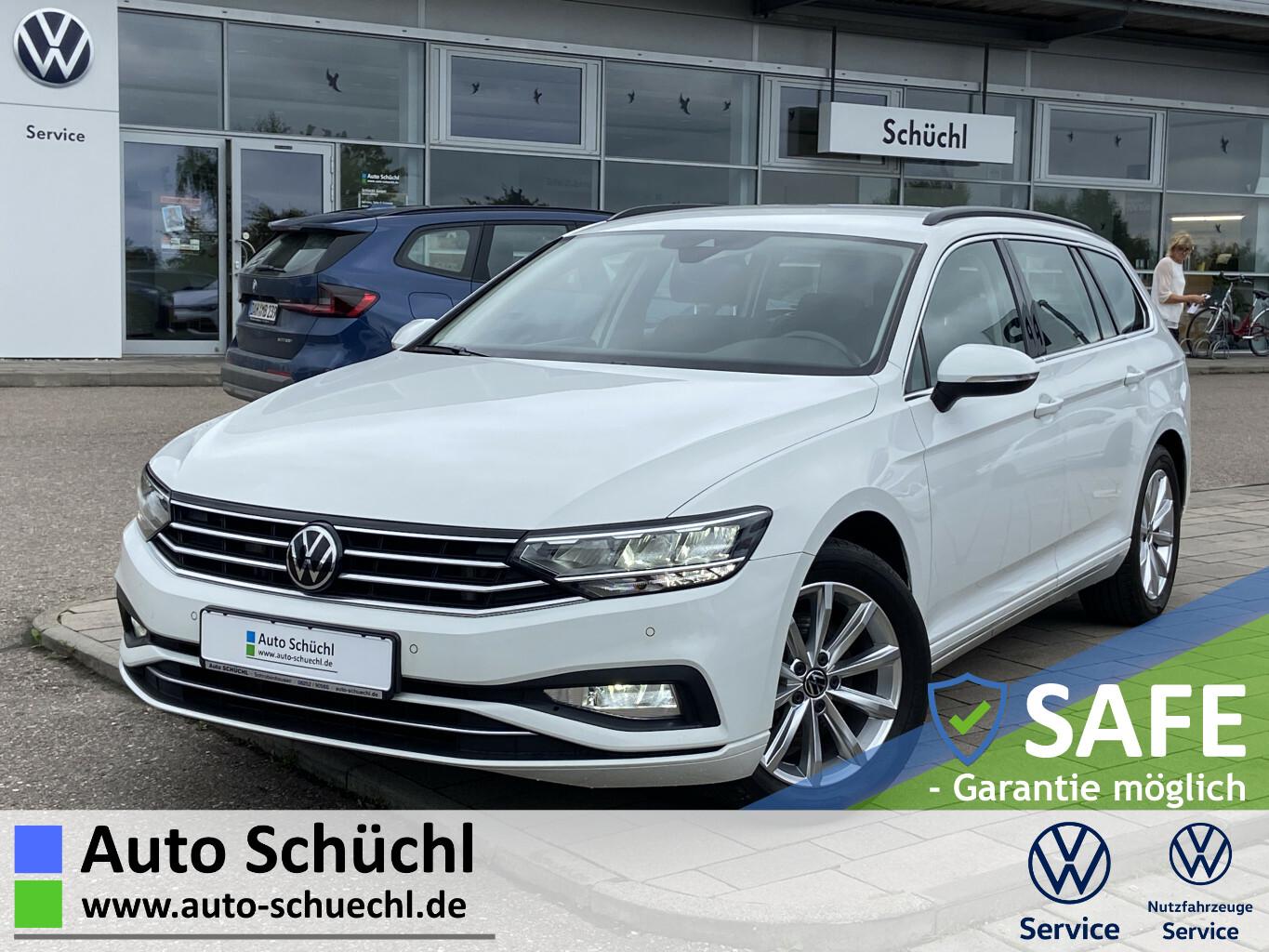 Volkswagen Passat Variant 2.0 TDI Business 17"+NAVI+LED+KAM