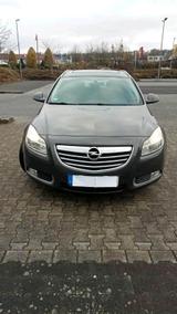Opel insignia eco-flex 2.0 l   160 Ps - Opel Insignia 160 ps mit Diesel-Antrieb