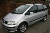 Seat Alhambra 2.0 7-Sitzer 6-Gang 1.Hand m... - gebrauchte Seat Alhambra aus dem Jahr 2005