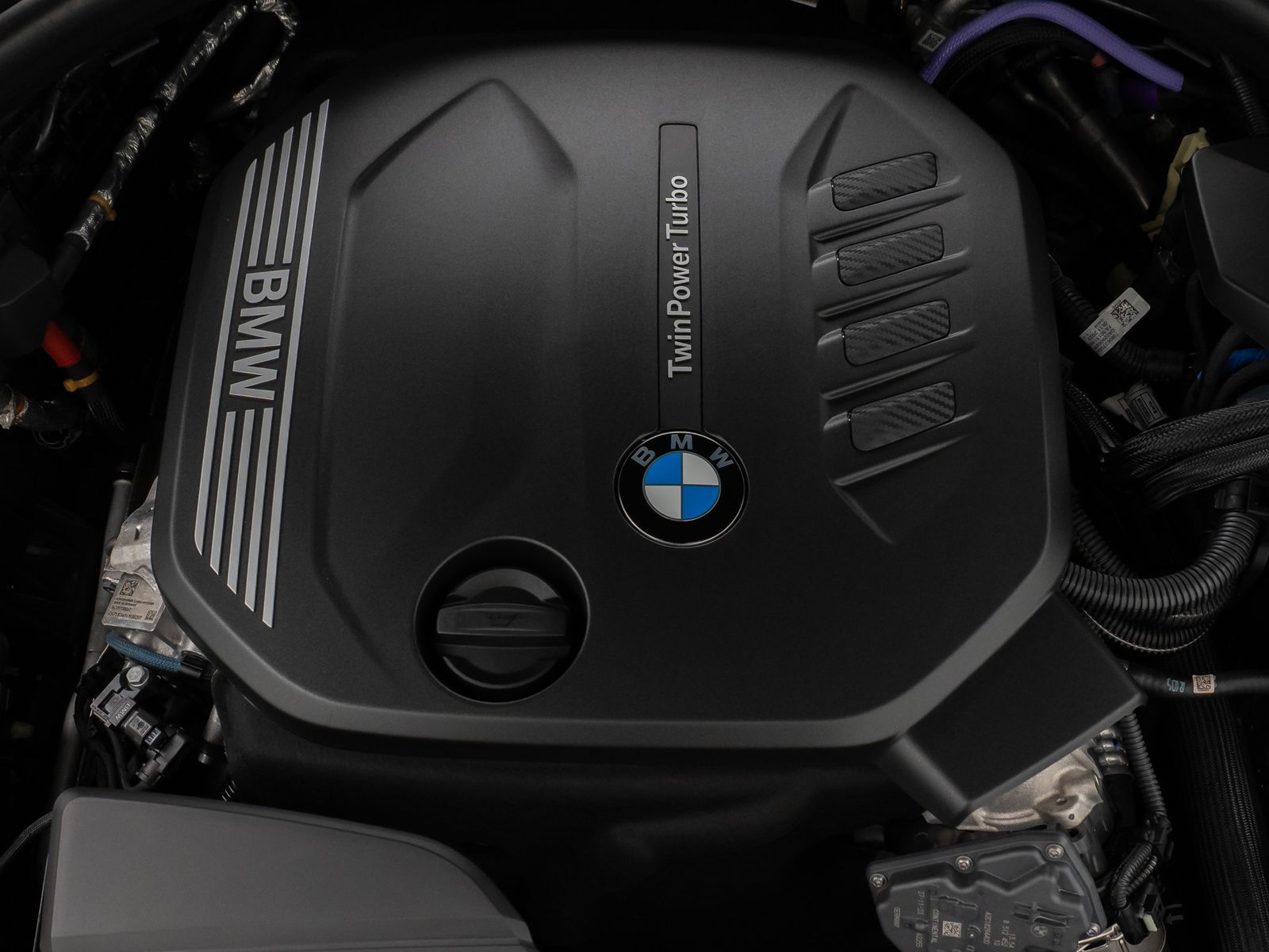 Fahrzeugabbildung BMW 320d  xD M Sport Kamera DAB HiFi Stop&Go Komfort