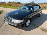 Saab 900 Cabrio, Automatic, Klima, el.Verd... - Saab 900 mit Benzin-Antrieb: Automatik
