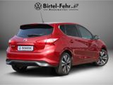 Nissan Pulsar Connecta 1.2 Navi Kamera Teilleder - Nissan Pulsar aus 2018
