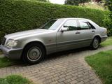 Mercedes-Benz S 280 SE **134 TKM//Inspektion neu//3.Hand** - gebrauchte Mercedes-Benz S-Klasse aus dem Jahr 1996