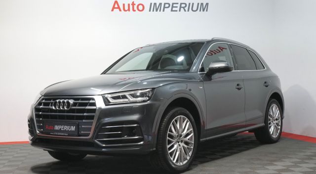 Audi Q5 45 TFSI quattro sport S-Line*ACC*AHK*RfK*