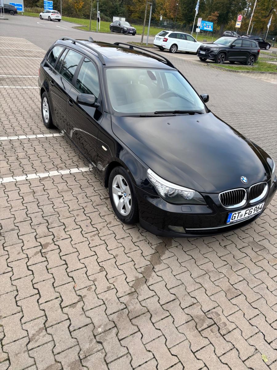 BMW 525
