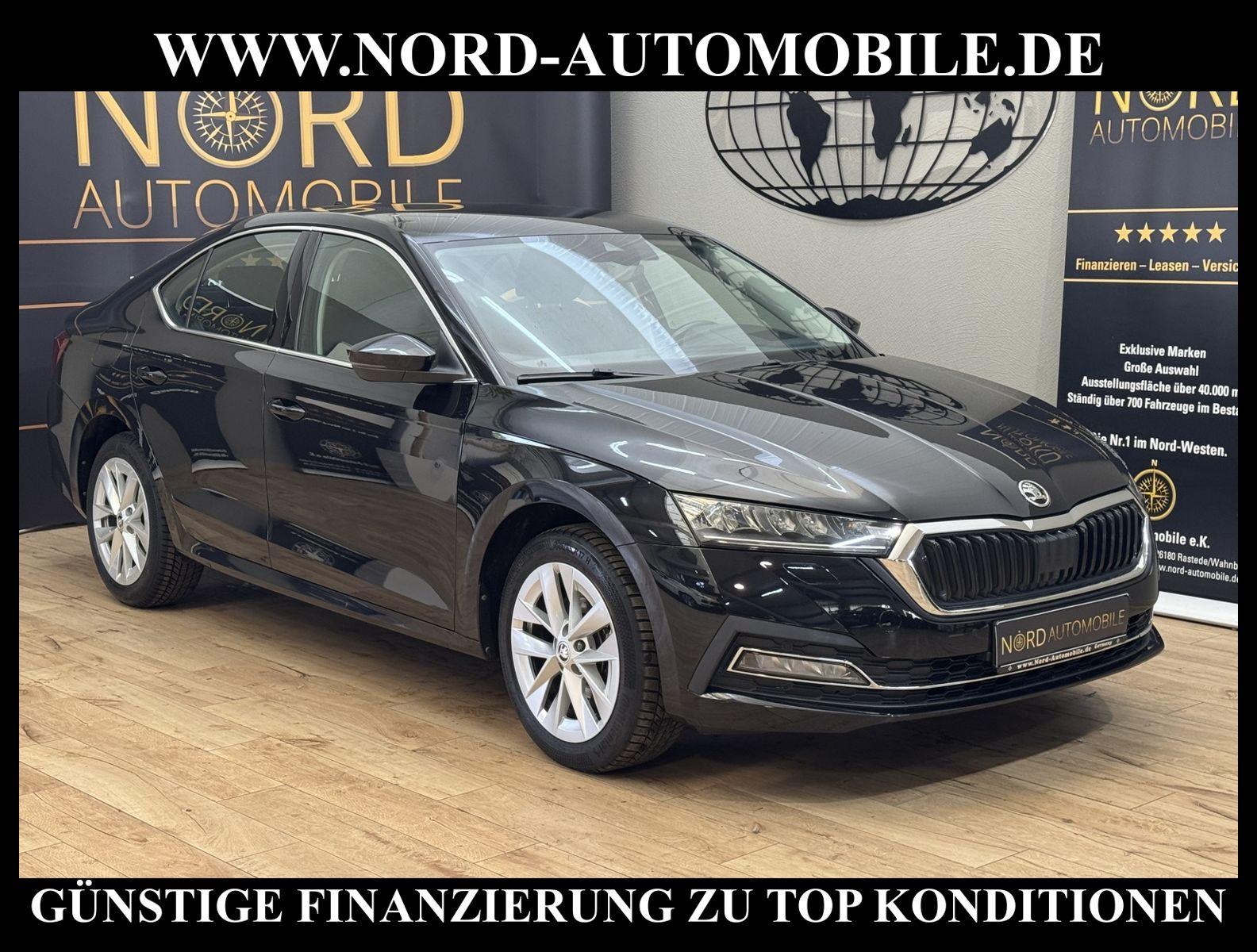 Skoda Octavia iV Limousine Style 1.4 TSI HeadUp/Kamera