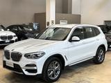 BMW X3 xdrive20d mhev 48V xLine-Camera-pelle-Car - Hybrid (Diesel/Elektro): Braun