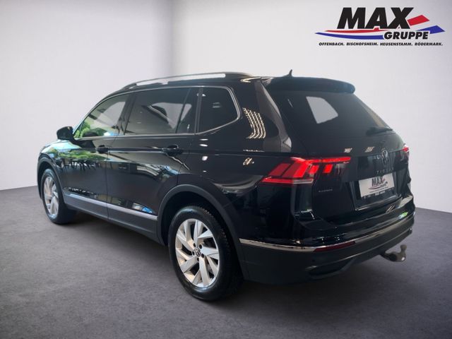 Tiguan Allspace 2.0 TDI LIFE 7-SITZE LED+KAM+AHK