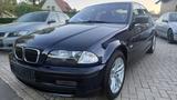 BMW 323i,Klimaautomatik,Heckrollo,BC,PDC,II.Hand - BMW 323: I