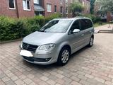Volkswagen Touran 2.0TDI Highline 2.Hand A... - Volkswagen Touran aus 2007: Highline