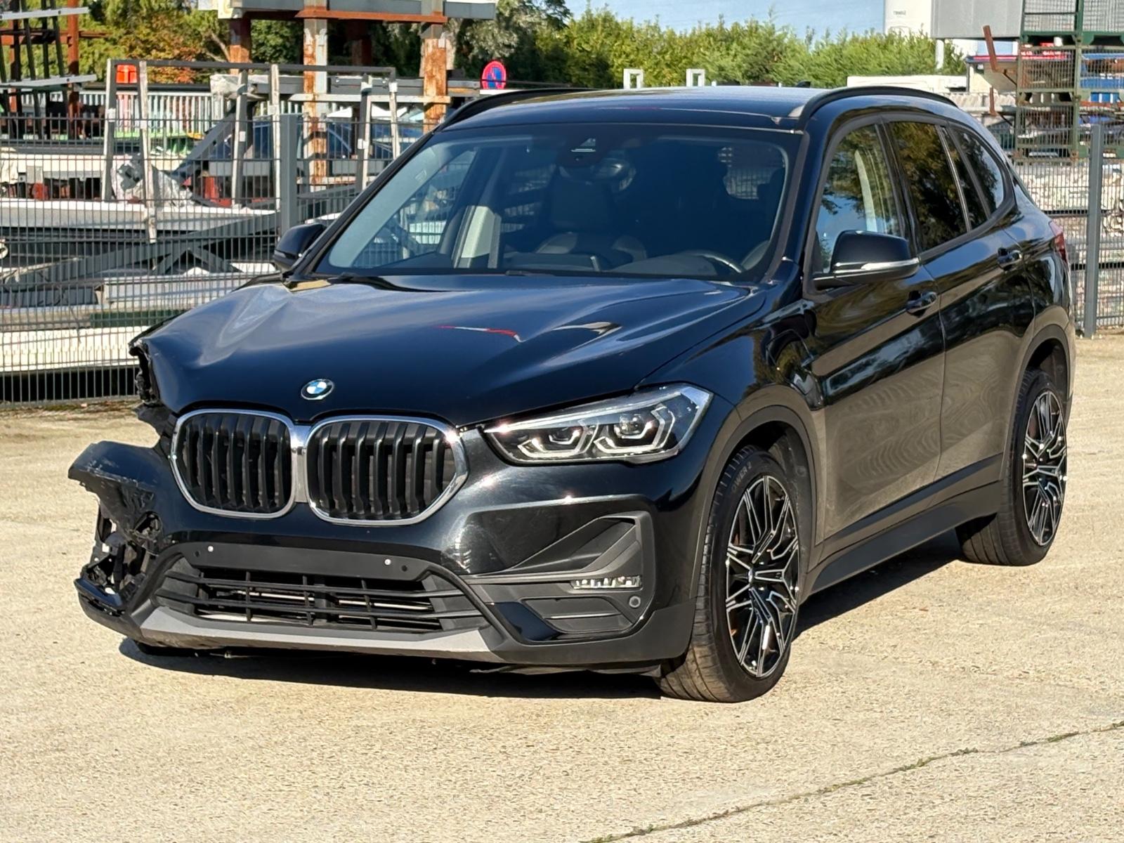 BMW X1 25E X-DRIVE