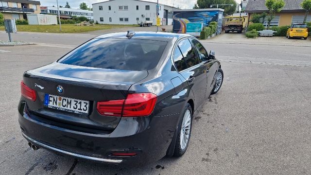 BMW 320d Luxury Line Luxury Line