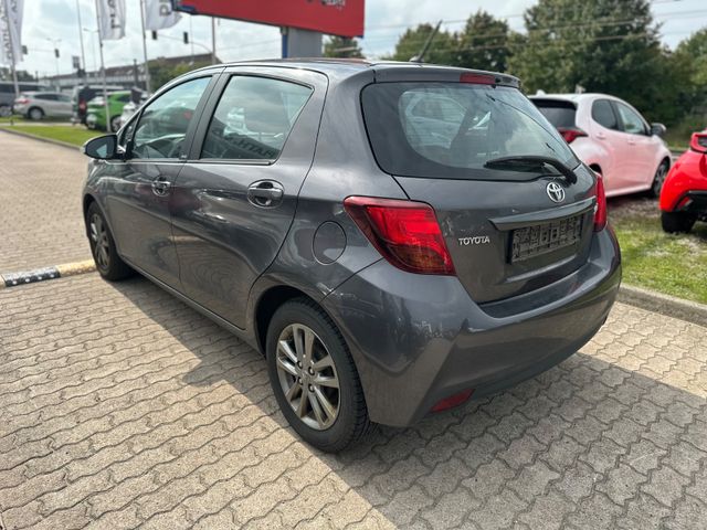 Toyota Yaris  1,0-l-Dual-VVT-i Edition-S *Unfall*