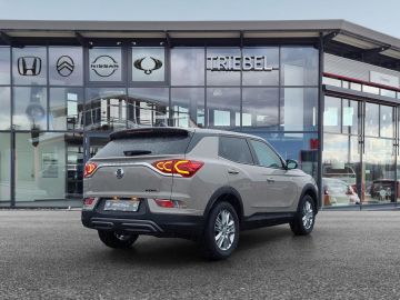 KGM Korando Essential 1.5 AT NaviRFKDABSHZALU