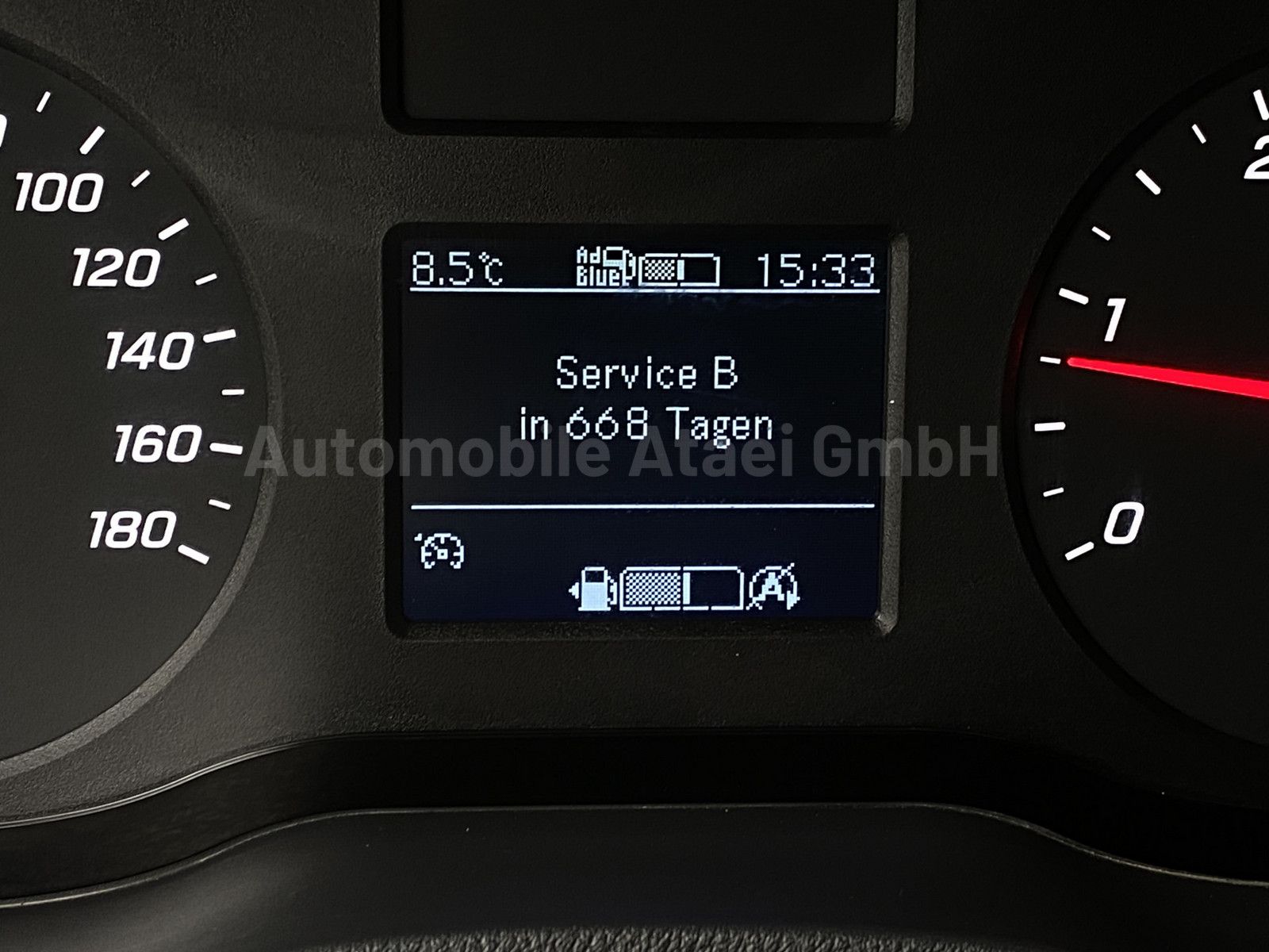 Fahrzeugabbildung Mercedes-Benz Sprinter 317 *TOP ZUSTAND* KAMERA 4413