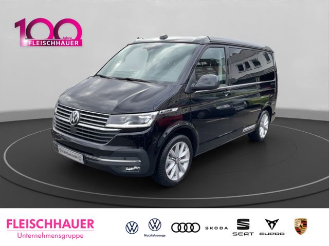 Volkswagen T6.1 California Beach 2.0 TDI DSG Camper AD Stan